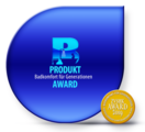 ZVSHK Product Award "Badkamercomfort voor generaties" 2019