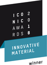 Iconisch Award-materiaal 2018