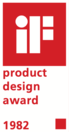 Product Design Award 1982