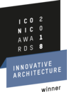 Iconic Awards Innovatieve Architectuur 2018