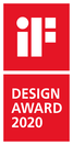 Logo des IF Design Award 2020