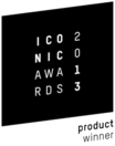 Iconic Awards: Produkt 2013