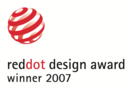 red dot award: productontwerp 2007