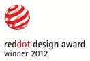 red dot award: productontwerp 2012