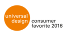 universal design award: consumer favourite 2016