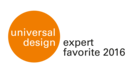 universal design award: expert favourite 2016