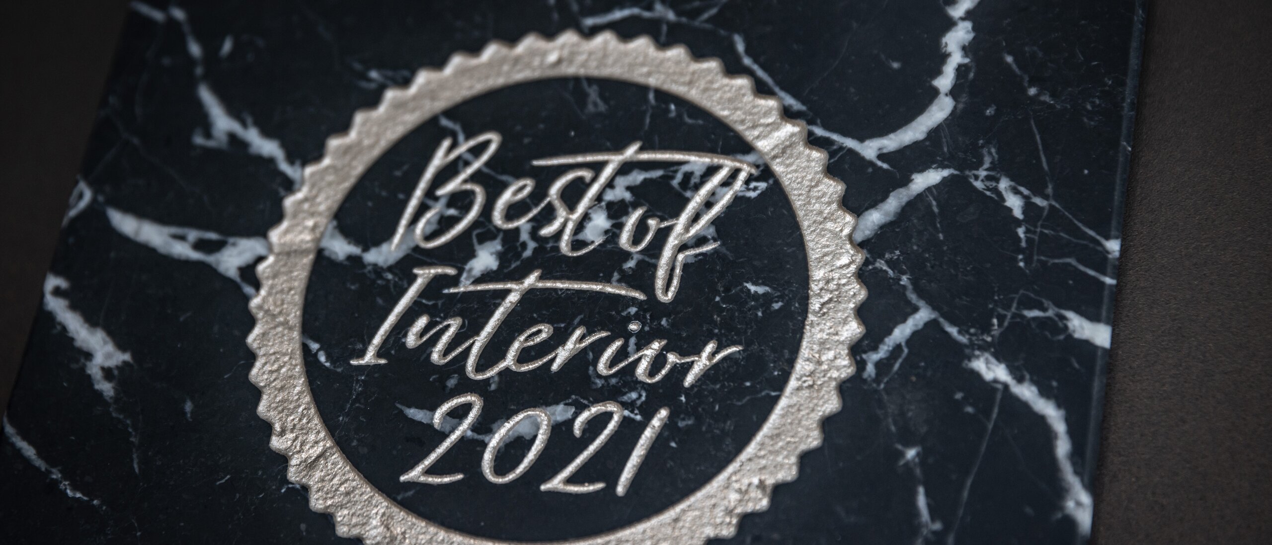 Best of Interior 2021 Award