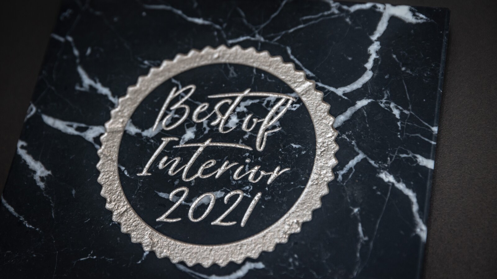 Best of Interior 2021 Award