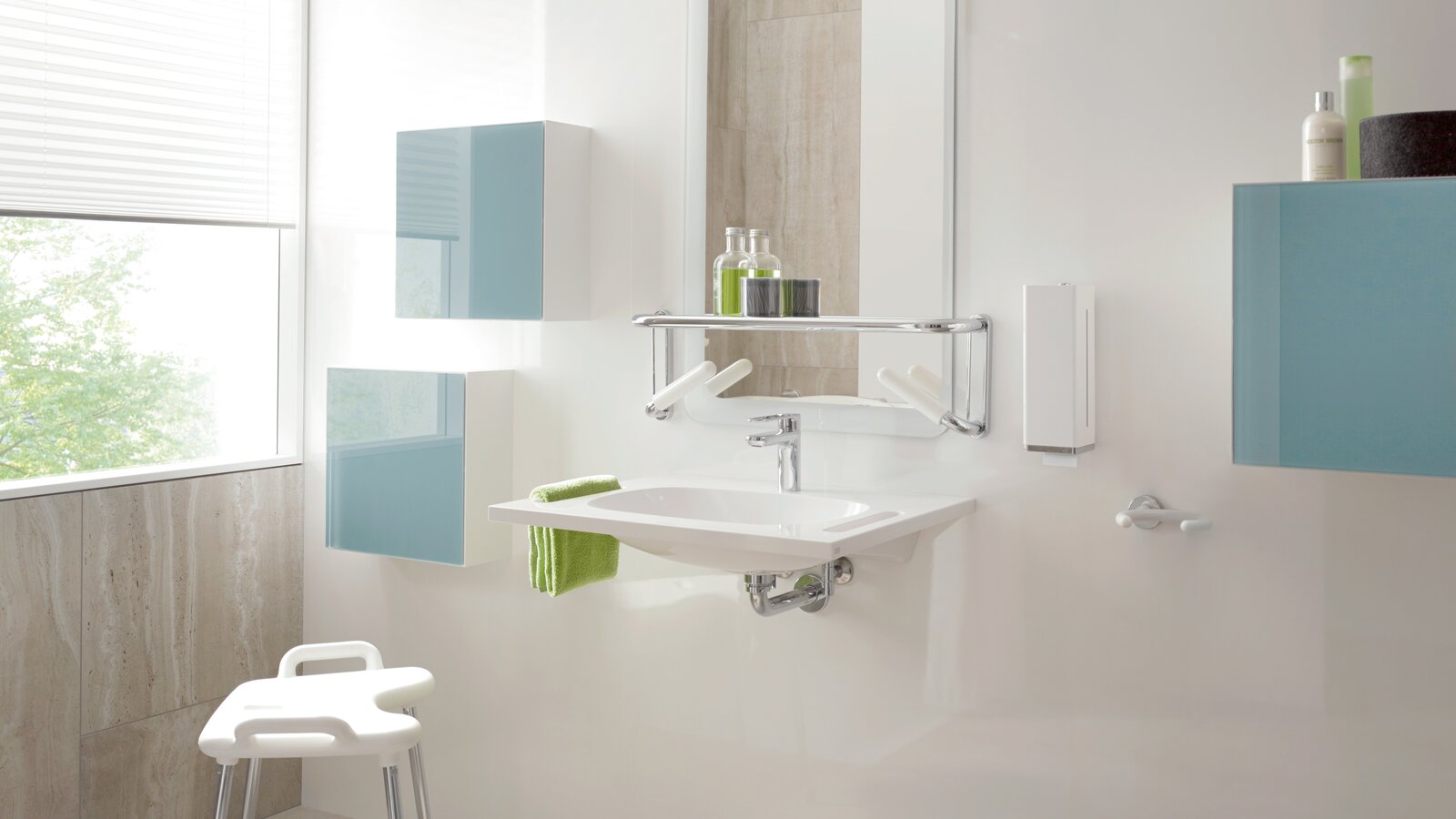 Washbasin Series 802