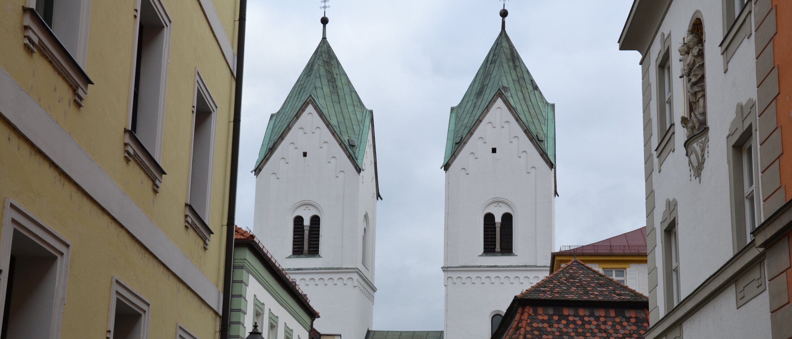 Gisela scholen in Würzburg van buitenaf