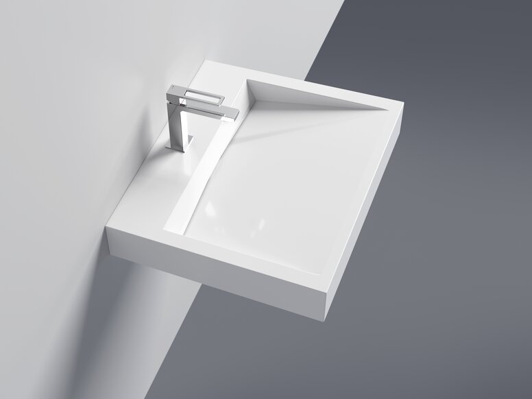 Washbasin system 100